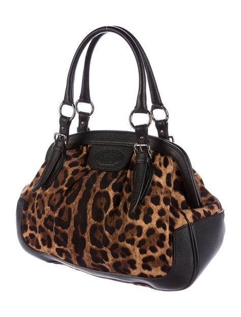 tasche animal print dolce gabbana|dolce gabbana totes.